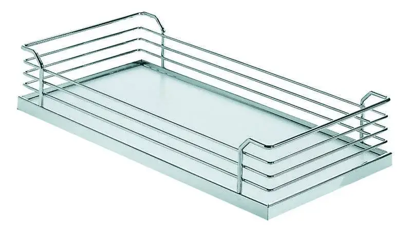 Gyors szállítás KES 260810 Comfort kosár Arena Classic 210mm szürke
