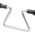 Népszerű KES 260600 haránt elosztó kosárhoz 150 mm, Arena Classic, króm