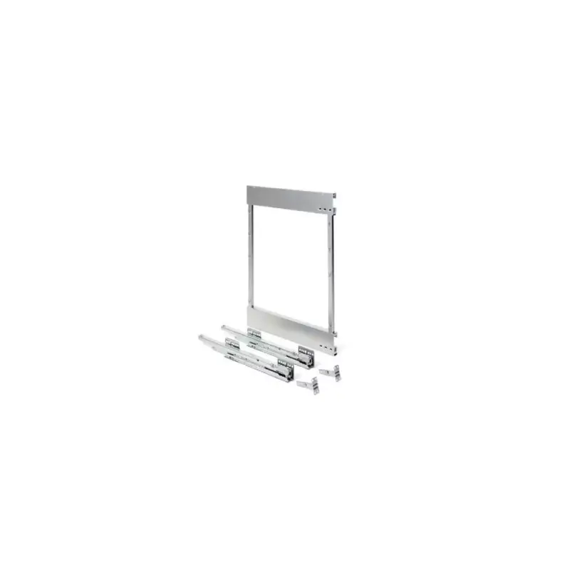 Vásárlói kedvenc KES 260756 Comfort II oldalkeret jobbos + 90 ° front tartó