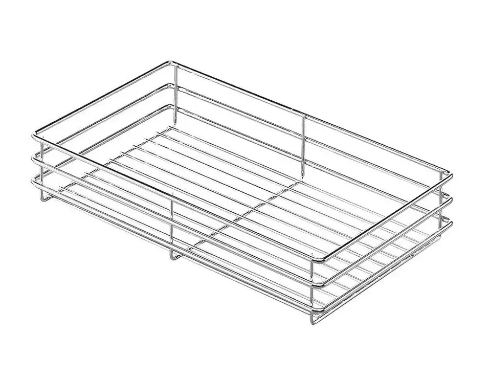 Exkluzív ajánlat KES 235028 Comfort teljes drótkosár 110mm króm