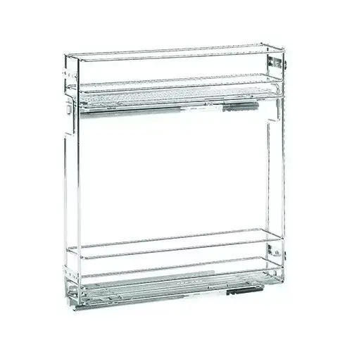 Legnépszerűbb VIBO dupla kosár oldalsó 150mm csillapítással balos