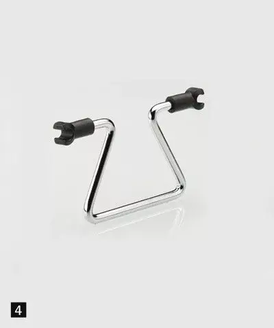 HETTICH 10918 osztófal Arena Classic króm Gyors kiszállítás