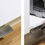 HETTICH 9111679 Pull pedál nemesacél Bestseller