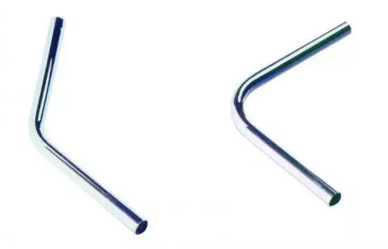 VIBO LA9840 reling ív 90° Expressz szállítás