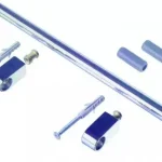 VIBO LA9837 reling 600mm Biztonságos fizetés