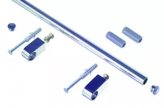 VIBO LA9837 reling 600mm Biztonságos fizetés