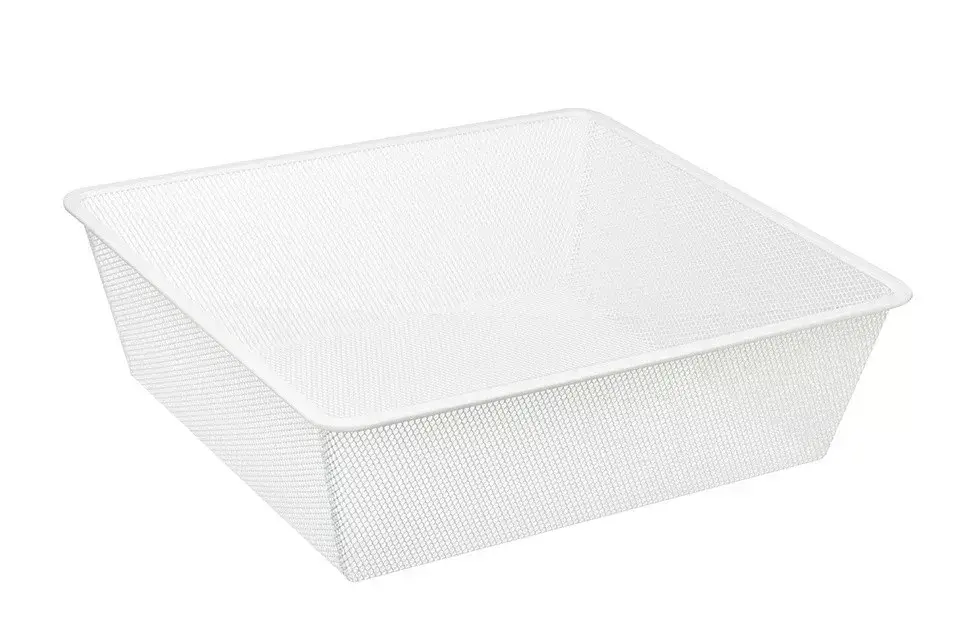 StrongWire Mesh flex kosár 936x494x160mm fehér Kedvezményes ár