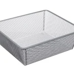 Alacsony ár StrongWire Mesh flex kosár 536x494x160mm antracit