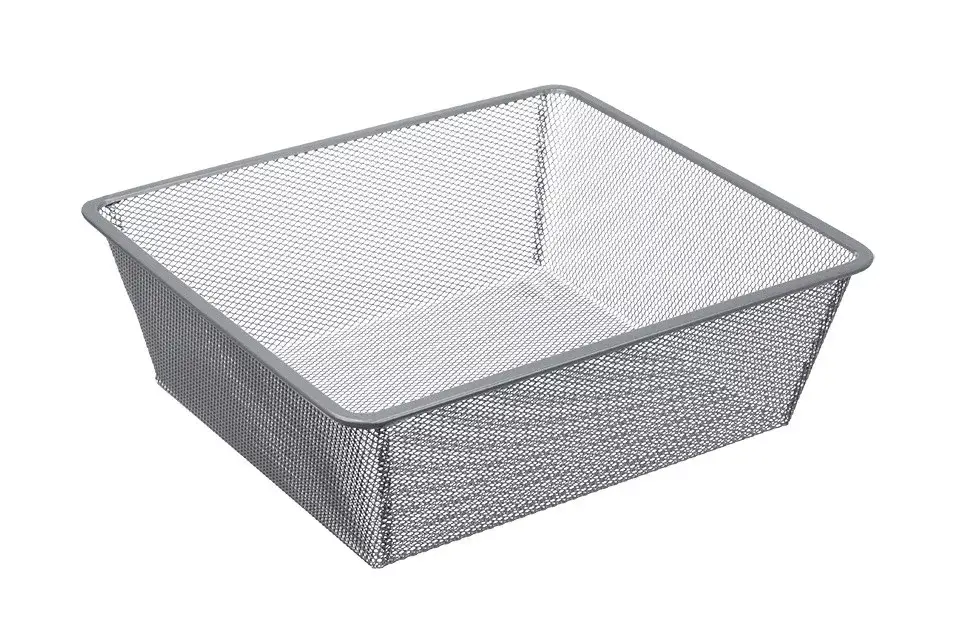 Alacsony ár StrongWire Mesh flex kosár 536x494x160mm antracit