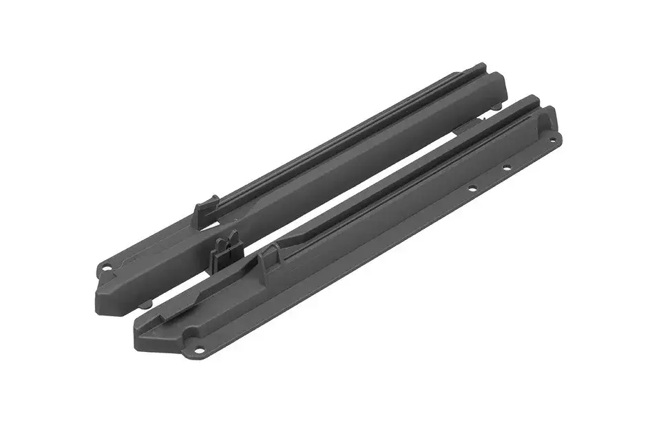 Biztonságos fizetés StrongWire Műanyag hosszabbító Flex 16 mm-es testhez antracit színben