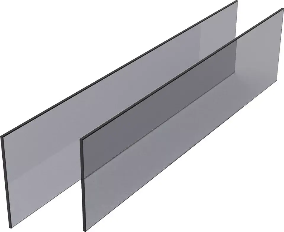 Olcsó KES Conero üvegkészlet fiókhoz H168 - LW 760-820, KB-800mm