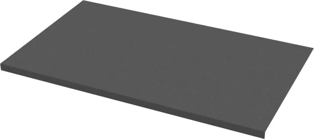 KES Conero dekoratív polc alátét méretre vágható 762x425mm Árengedmény
