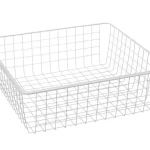 StrongWire Drótkosár flex 336x494x85mm fehér Biztonságos fizetés