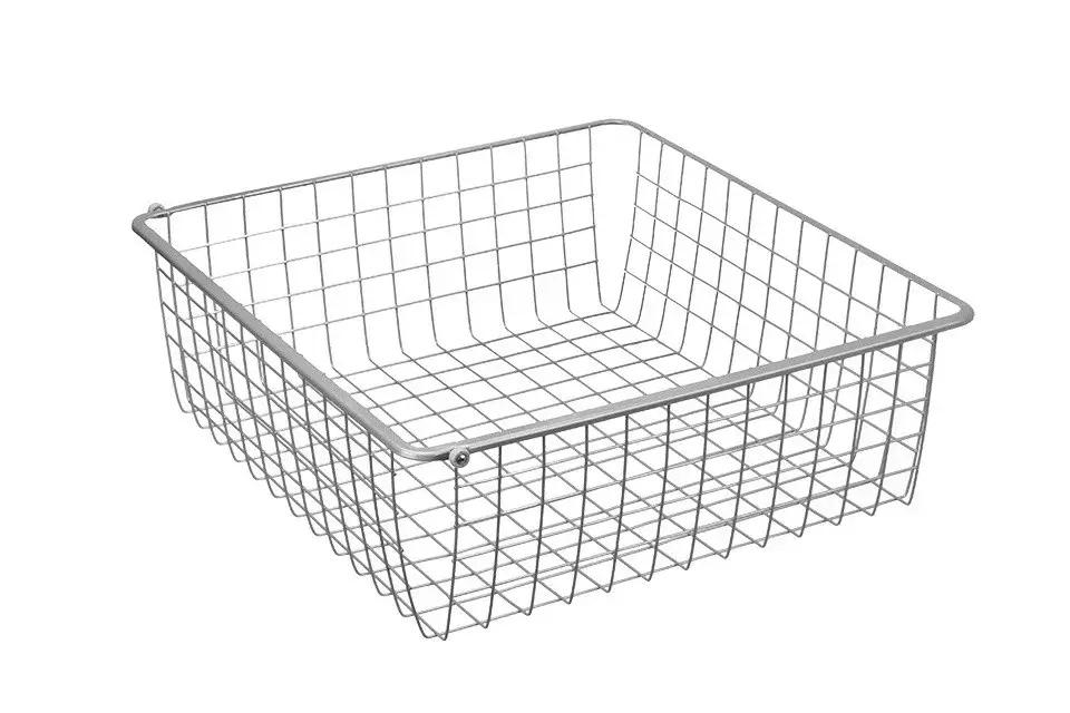 Vedd meg most StrongWire Drótkosár flex - 436x494x85mm szürke