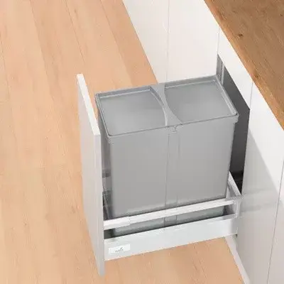 Kedvezmény HETTICH 9207649 Bin.it Vario 300 470 500 mm