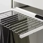 Exkluzív ajánlat HETTICH 9079963 kihúzható nadrágfogas 1000 mm