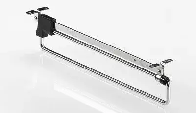 Vásárlói kedvenc HETTICH 40279 vállfatartó kihúzható 310 mm
