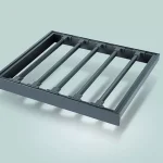 StrongWire nadrágtartókerettel és csillapított kihúzással,600 mm, barna Olcsóbb