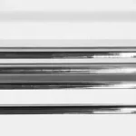 Biztonságos vásárlás StrongWire kihúzható fogas 500 mm fekete/króm