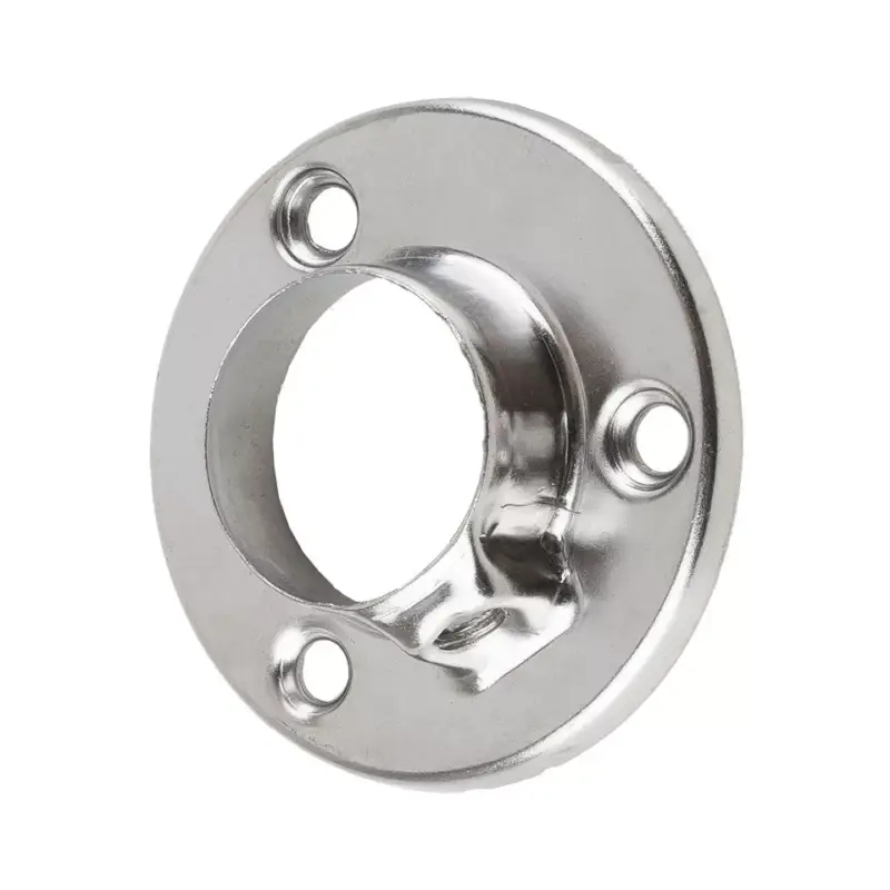 Alacsony ár StrongWire Ruharúd tartó gömbölyű átmérő 25mm króm
