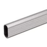 StrongWire ruharúd ovális 15/30/2900mm alumínium (ezüst) Szuper akció