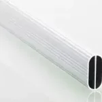 HETTICH 9079590 ruharúd ovális 15/30/3000 mm alumínium Akciós ár