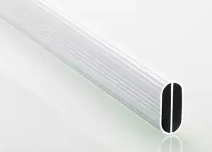 HETTICH 9079590 ruharúd ovális 15/30/3000 mm alumínium Akciós ár