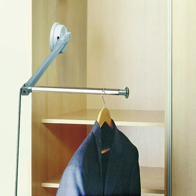 Legjobb ár Ruhalift egyoldalú LIFT/L-LS teherbírás 12 kg