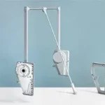 Kedvezményes ár HETTICH 9079885 Duo Lift 18 távtartó rész alumínium