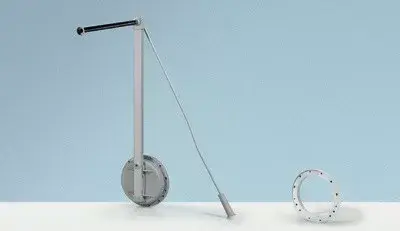 HETTICH 9079872 Single Lift 12 (562 8.) balos Szezonális akció
