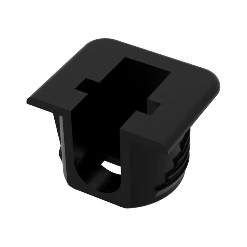 Akció IF-Flipper tartó 14mm fekete