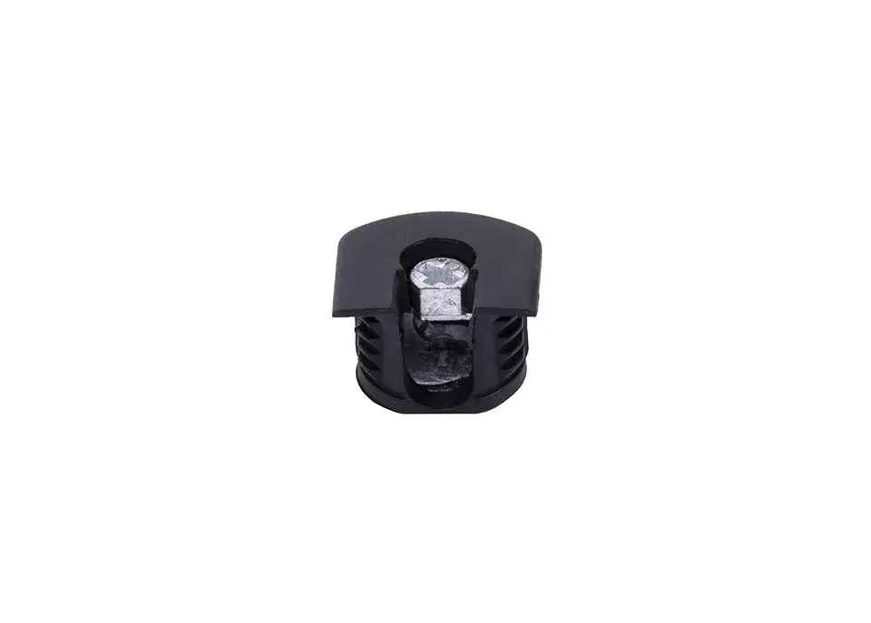 Vásárlói kedvenc Excenter polchoz SE02-20x14mm fekete