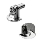 HETTICH 9132006 Alfa Stop polctartó 14,5 mm Legjobb ár