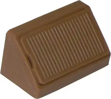 Összekötő szögletvas műanyag dupla 42mm éger Kedvezmény
