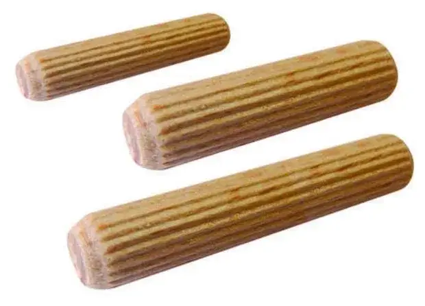 Újdonság Összekötő fatipli bükk 6x27mm