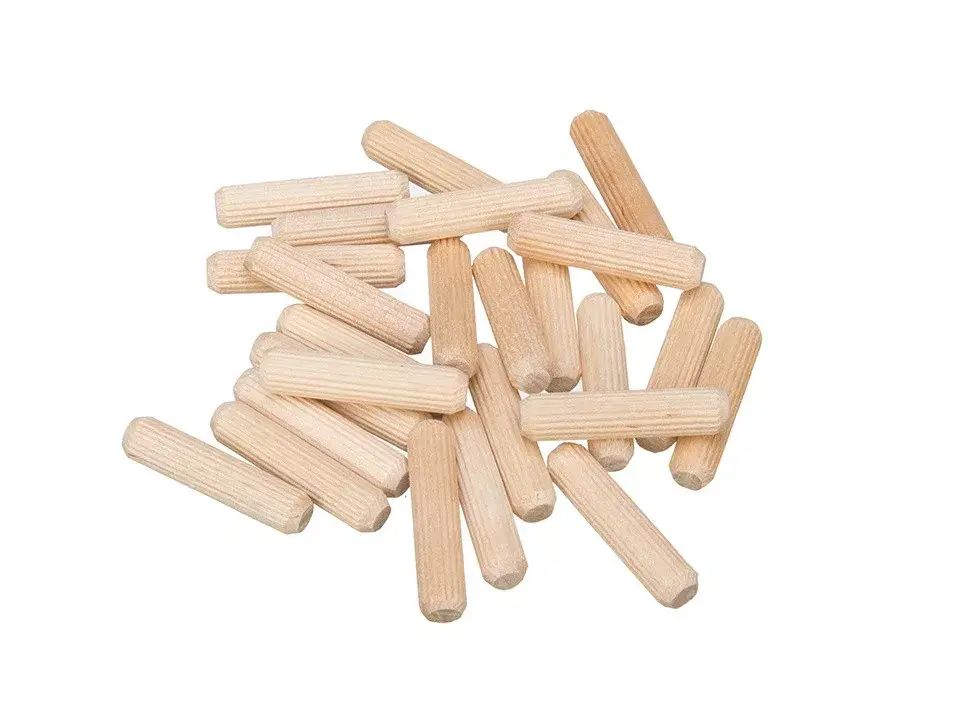 Gyors kiszállítás Összekötő fatipli, mértékhitelesített, nyír 8x35mm (7,9x35mm) (8650db) - FSC