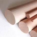 Outlet Rúdanyag sima átmérő 20mm hossz 1m bükk