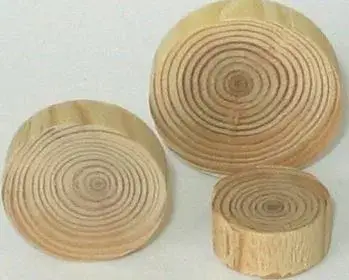 Fagörcs ág vörösfenyő 7/30mm Prémium