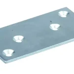 Vásárlói kedvenc STRONG Összekötő lemez 100x50 mm