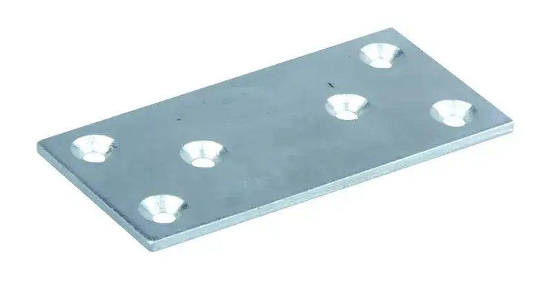 Vásárlói kedvenc STRONG Összekötő lemez 100x50 mm