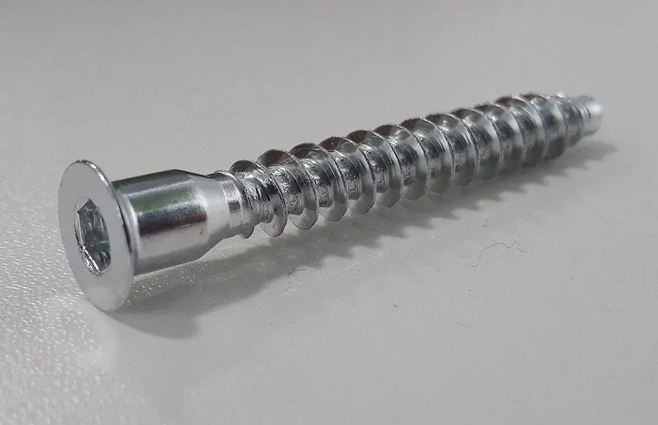 Gyors kiszállítás StrongFix Konfirmátor 6,4/50 cink fehér
