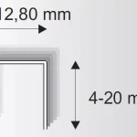 Azonnali szállítás Kárpit kapcsok 338/12-140, 25480 db