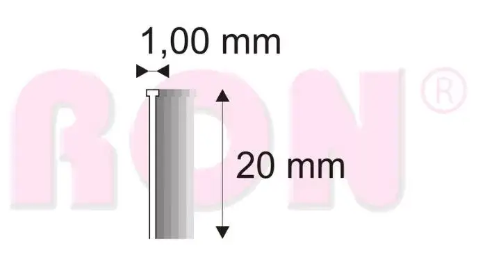 Szeg Brad 12/20 (18G) 5000db Azonnal elérhető