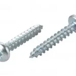 StrongFix PZ Csavar5x16 félgömbölyű fej cink fehér PZ2 Outlet