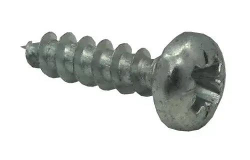 Árcsökkenés StrongFix PZ Csavar 6x80/50 félgömbölyű fej részleges csavarmenet cink fehér PZ3