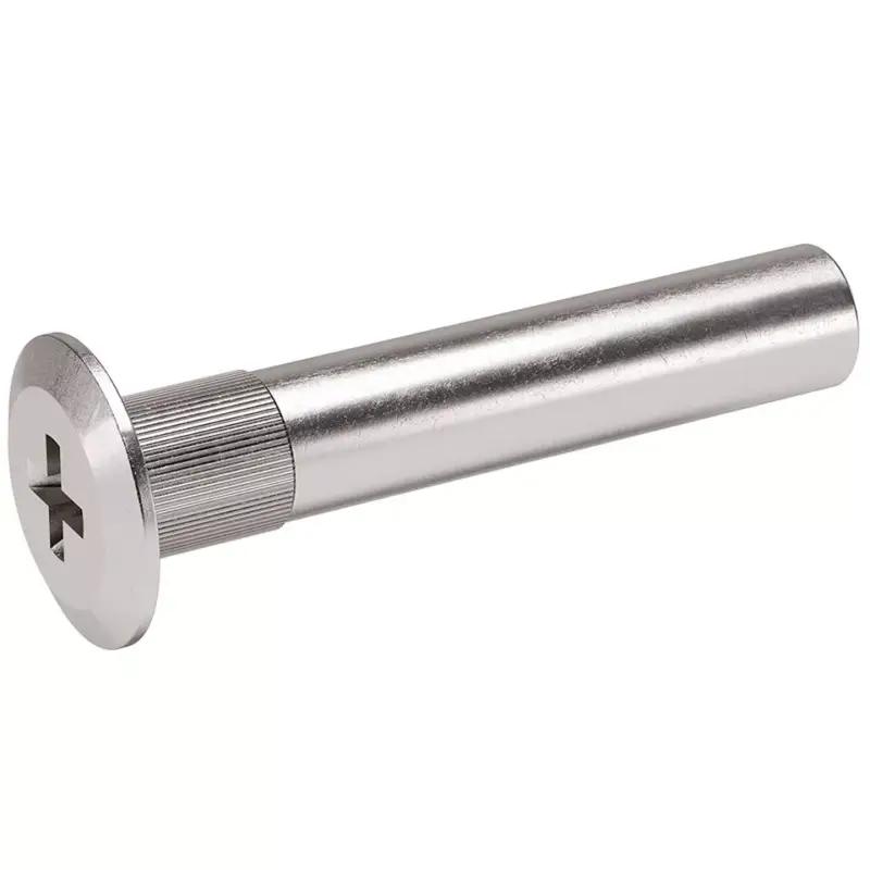 Azonnal elérhető IF anya Flat M4x30/17mm díszes lapos fejjel