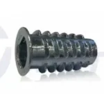 Biztonságos fizetés Peremes anyacsavar M8x13mm cink