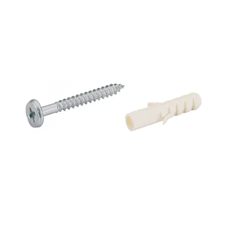 Bestseller HETTICH 65480 speciális csavar 5,5x50 mm + tipli