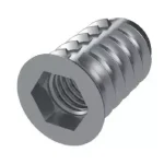 Alacsony ár Peremes anyacsavar BU06 - M10x18mm