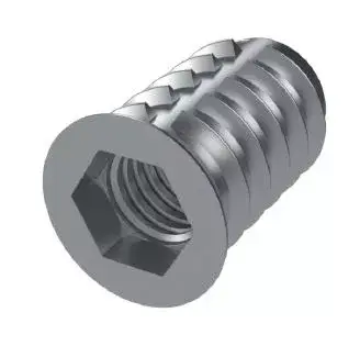 Alacsony ár Peremes anyacsavar BU06 - M10x18mm